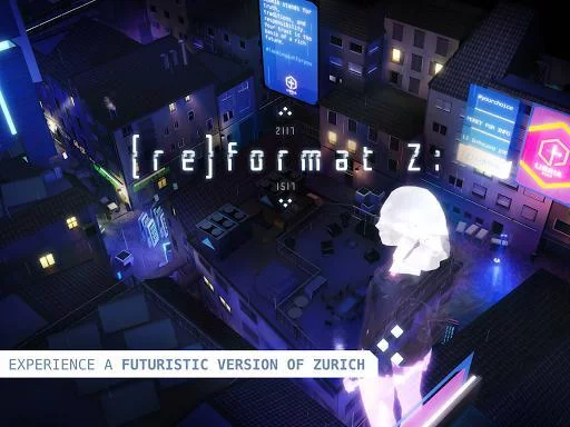 Изображение игры: (re)format Z
