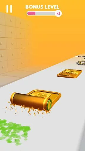 Изображение игры: Sushi Roll 3D - Cooking ASMR Game