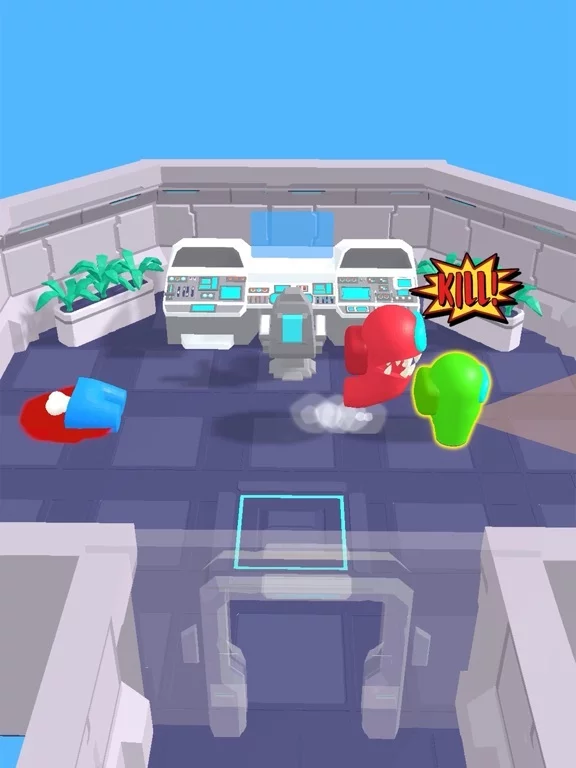 Изображение игры: Imposter Solo Kill