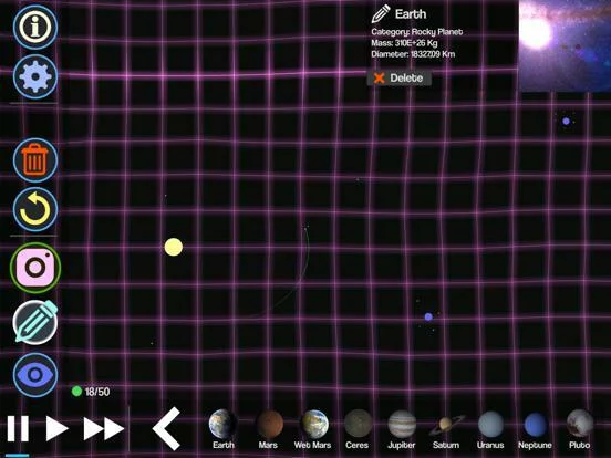Изображение игры: Planet Genesis 2