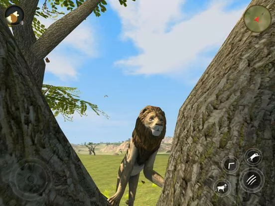 Изображение игры: Wild Lion Survival Simulator