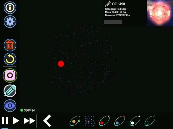 Изображение игры: Planet Genesis 2