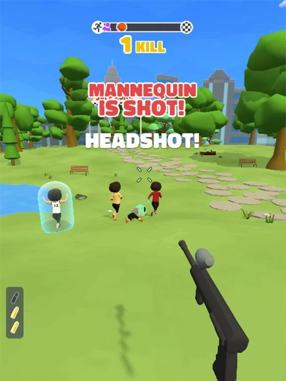 Изображение игры: Spin the Battle!