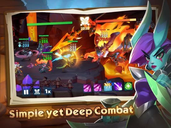 Изображение игры: Craft Legend: Epic Adventure