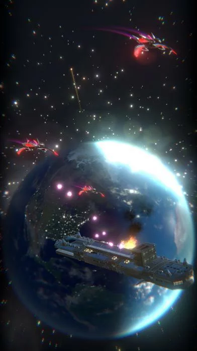 Изображение игры: Star Gunner AR