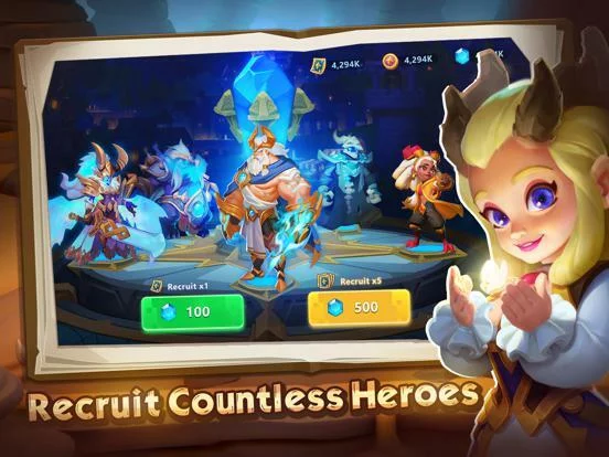 Изображение игры: Craft Legend: Epic Adventure