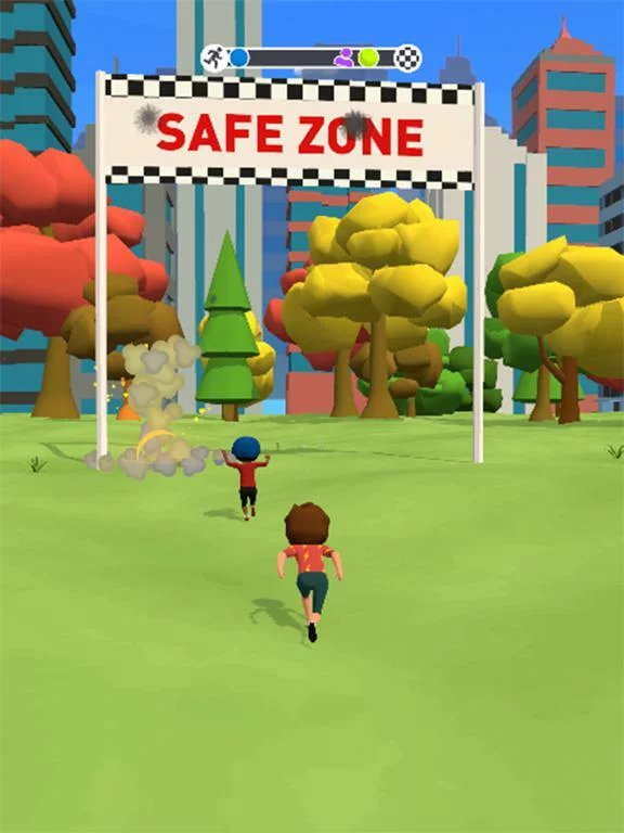 Изображение игры: Spin the Battle!