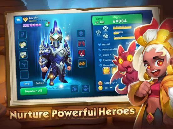 Изображение игры: Craft Legend: Epic Adventure