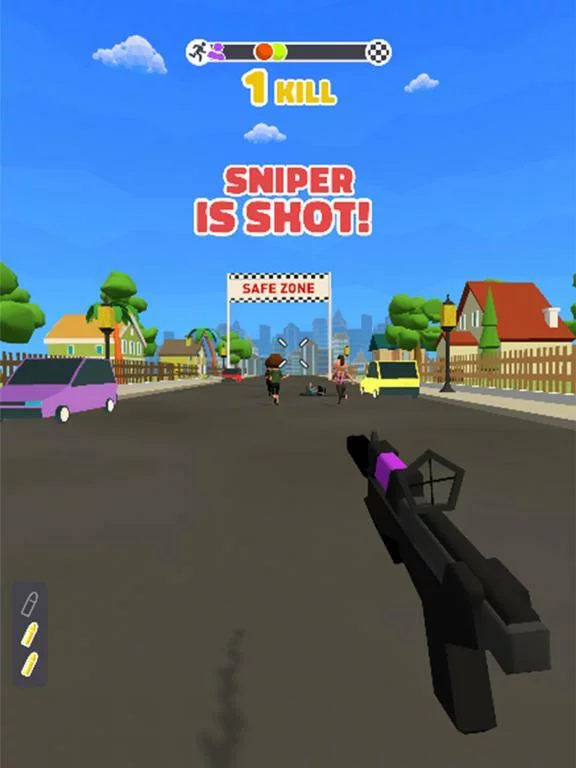 Изображение игры: Spin the Battle!