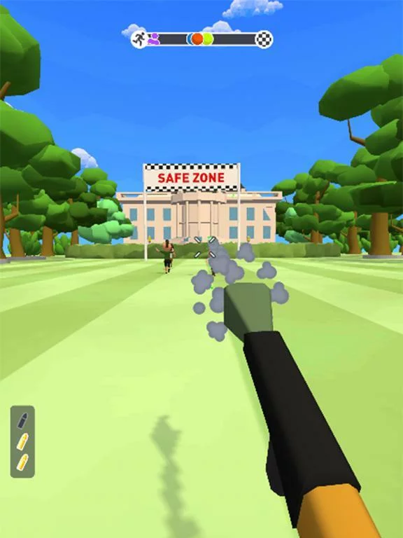 Изображение игры: Spin the Battle!