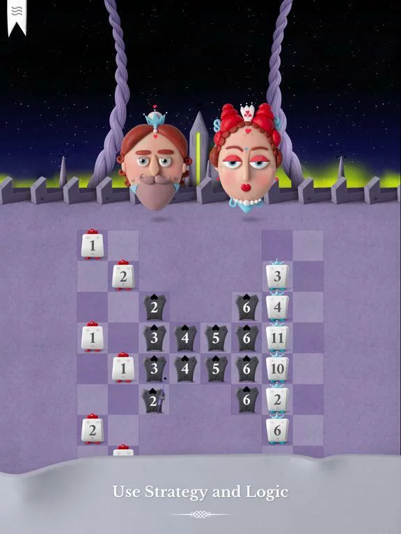 Изображение игры: Queen Rules