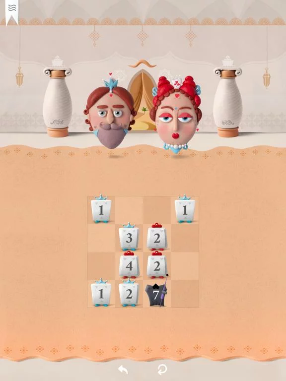Изображение игры: Queen Rules