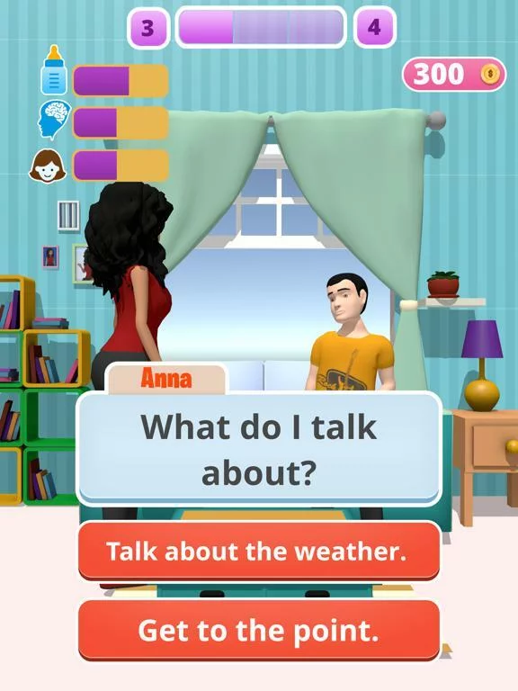 Изображение игры: Save the baby - Adventure game