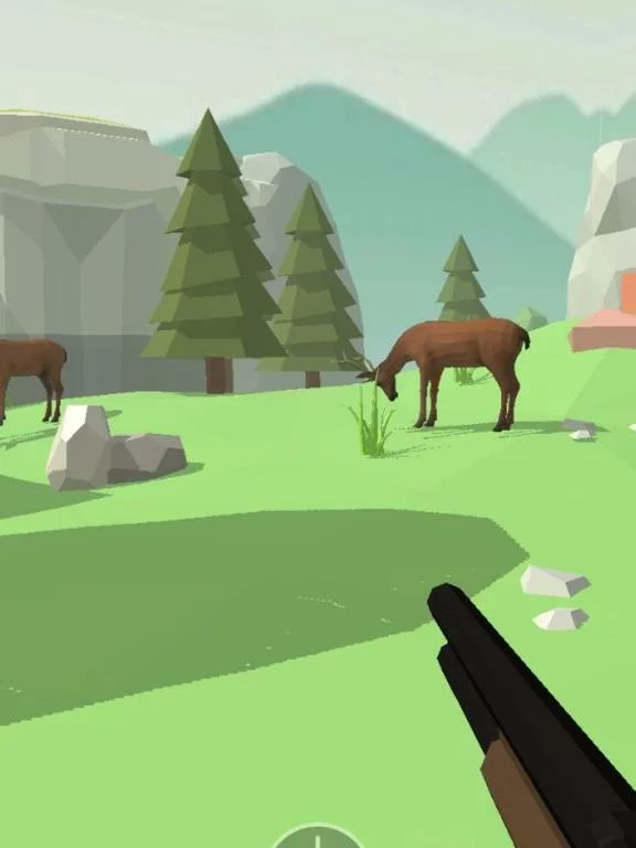 Изображение игры: Hunting season 3D