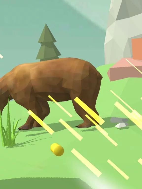 Изображение игры: Hunting season 3D