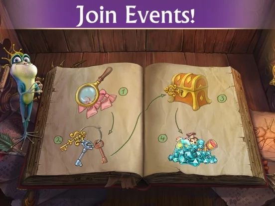 Изображение игры: Hiddenverse: Witch's Tales