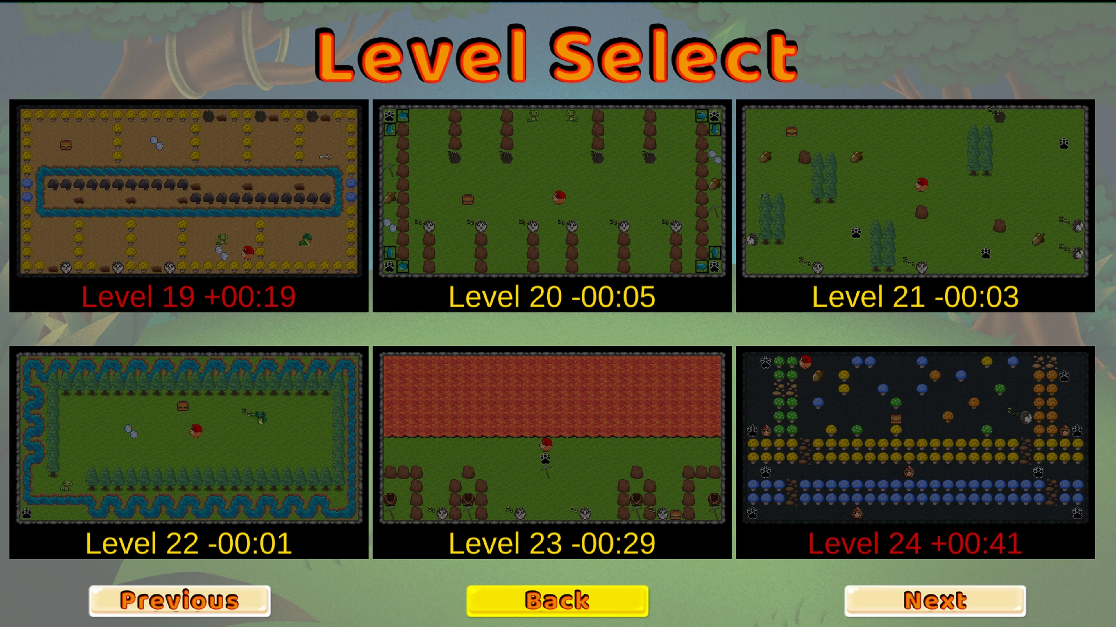 Изображение игры: Buster's Quest: Trials Of Hamsterdam