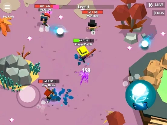 Изображение игры: Magica.io