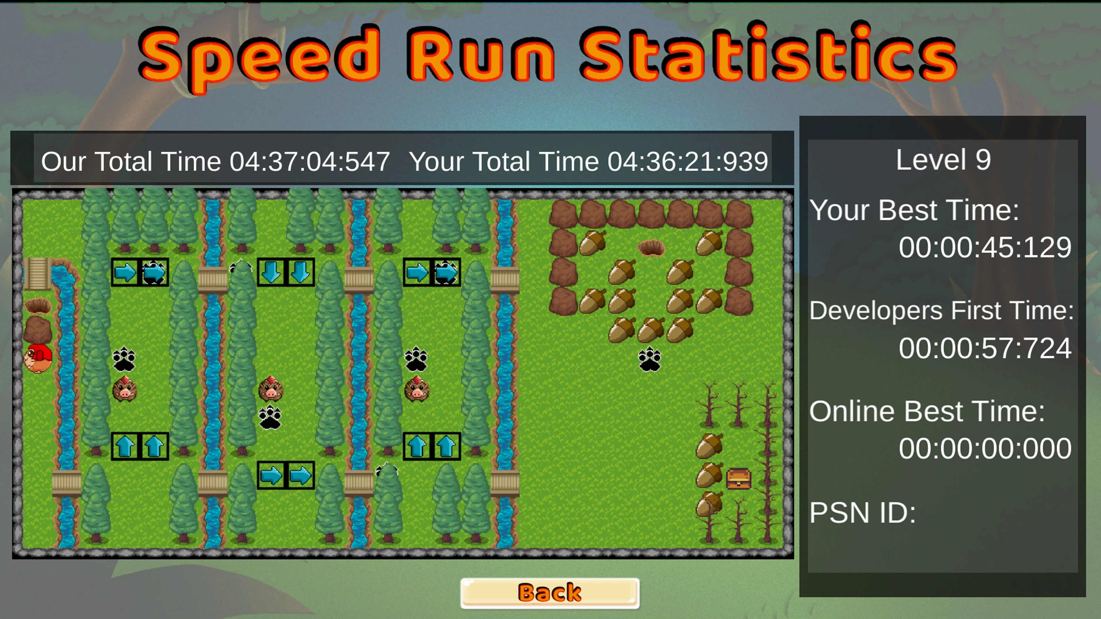 Изображение игры: Buster's Quest: Trials Of Hamsterdam