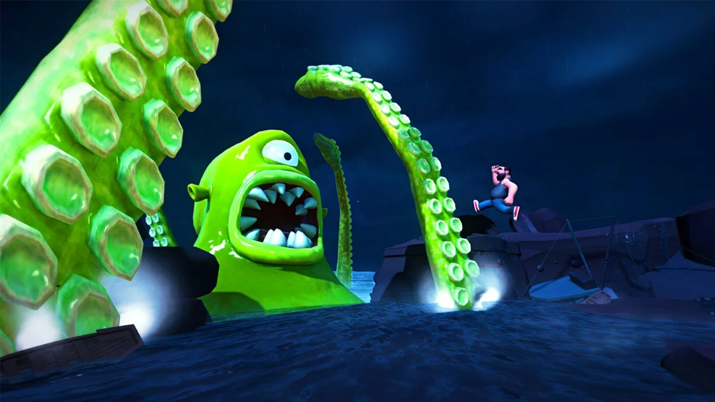 Изображение игры: Sleepin' Deeply
