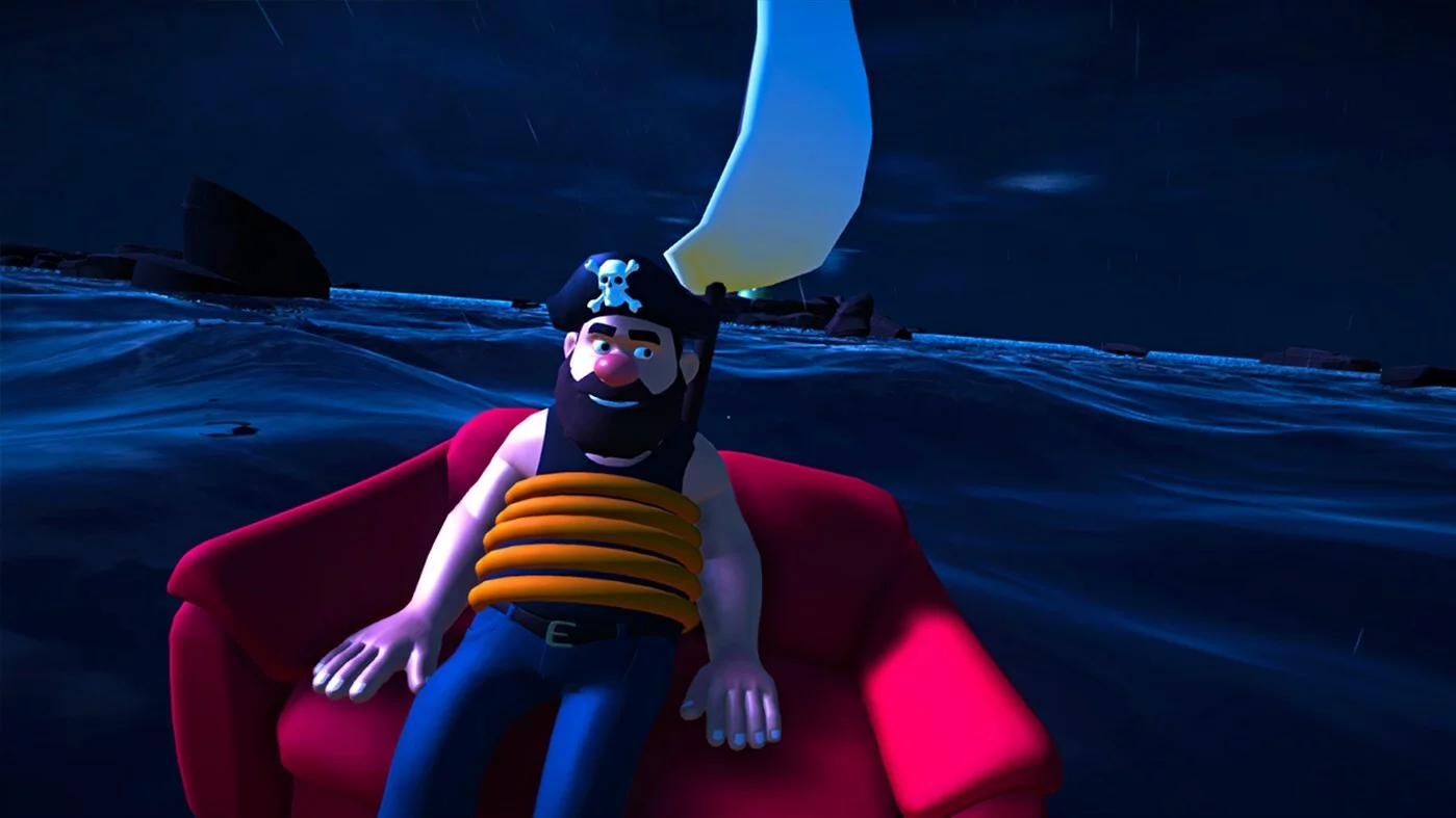 Изображение игры: Sleepin' Deeply