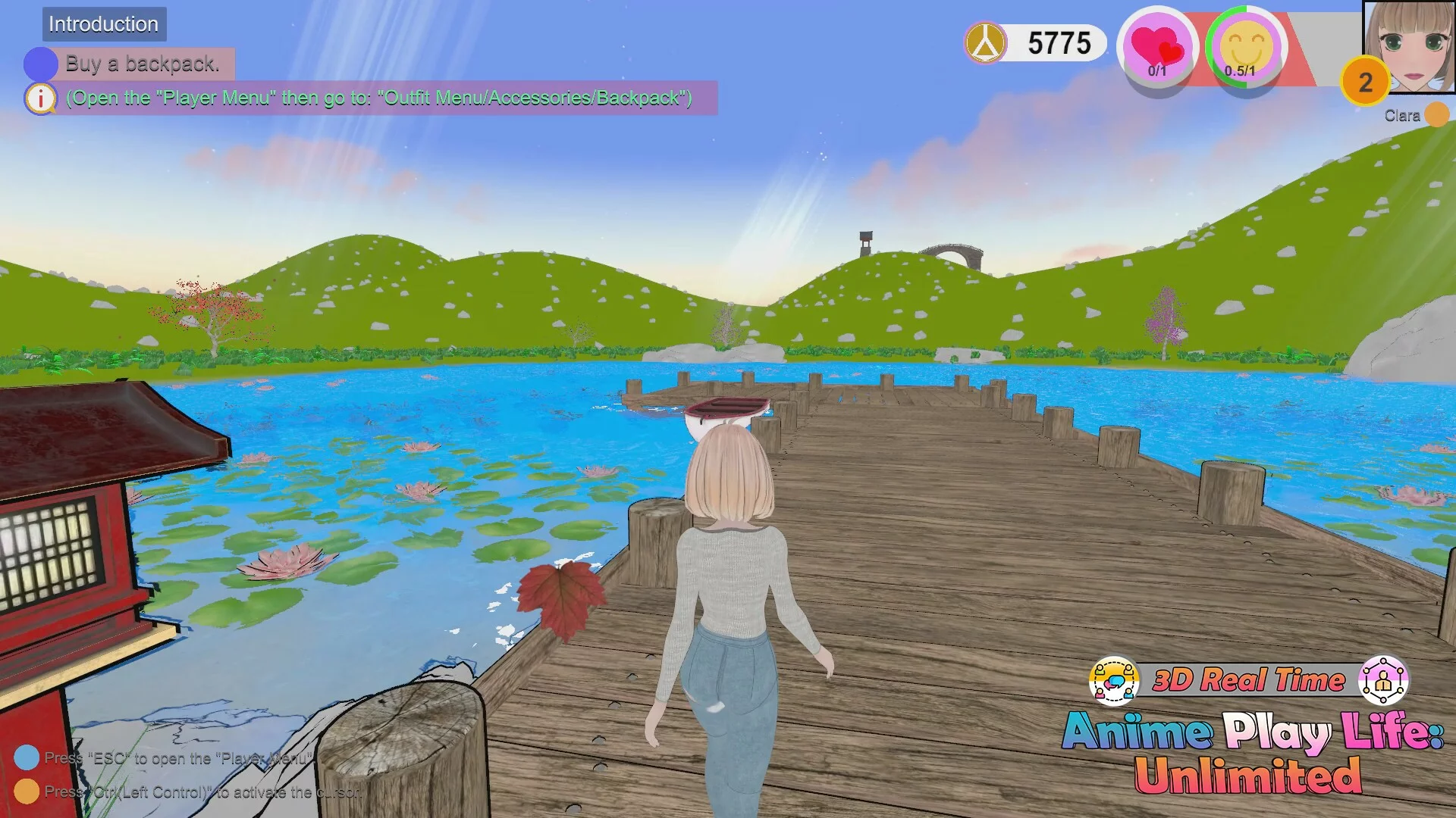 Изображение игры: Anime Play Life: Unlimited