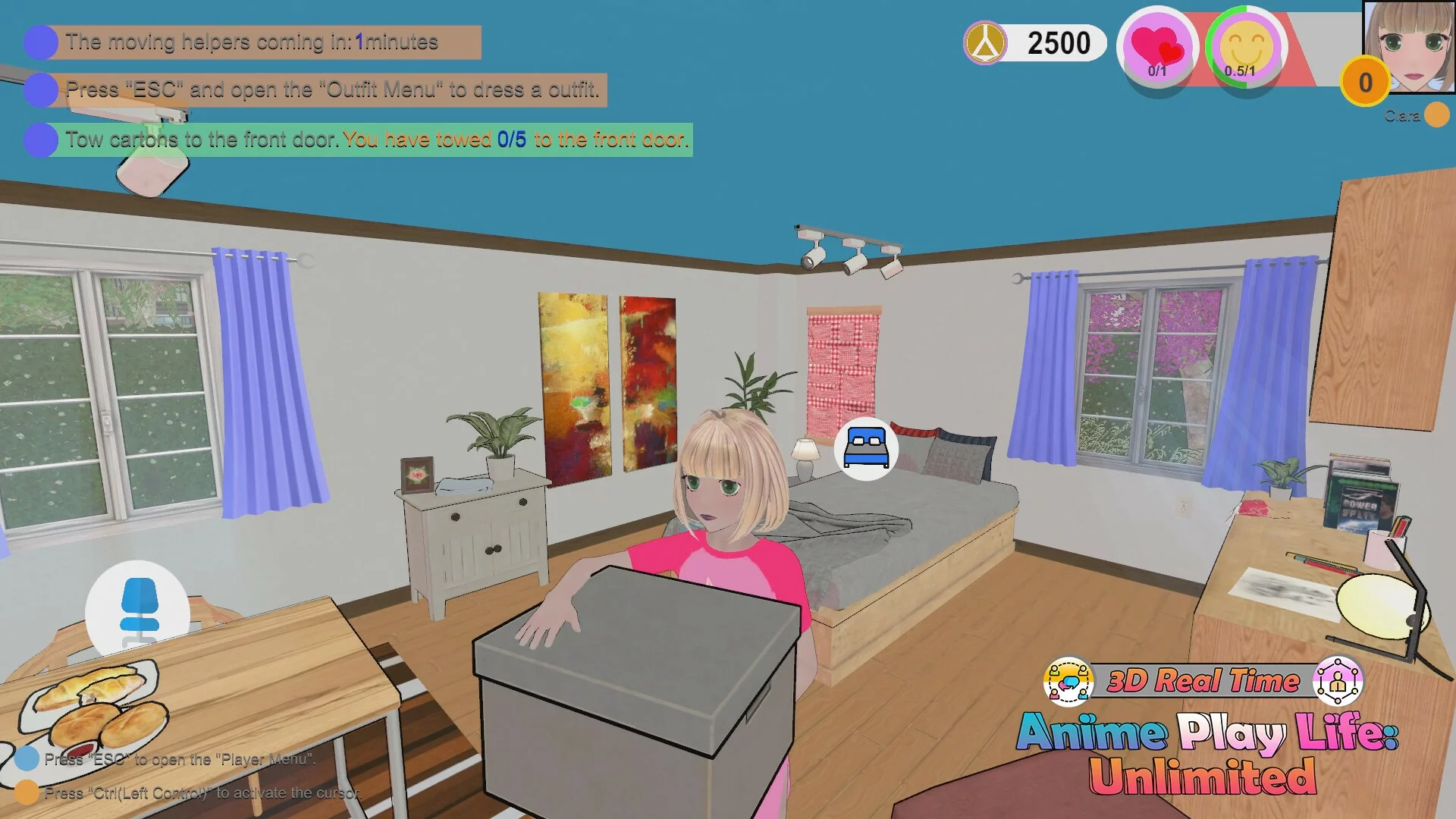 Изображение игры: Anime Play Life: Unlimited