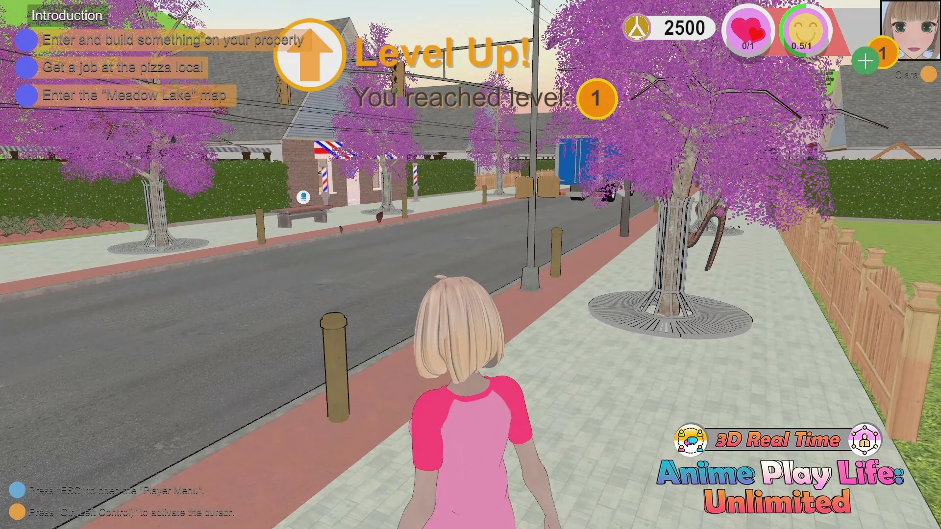 Изображение игры: Anime Play Life: Unlimited