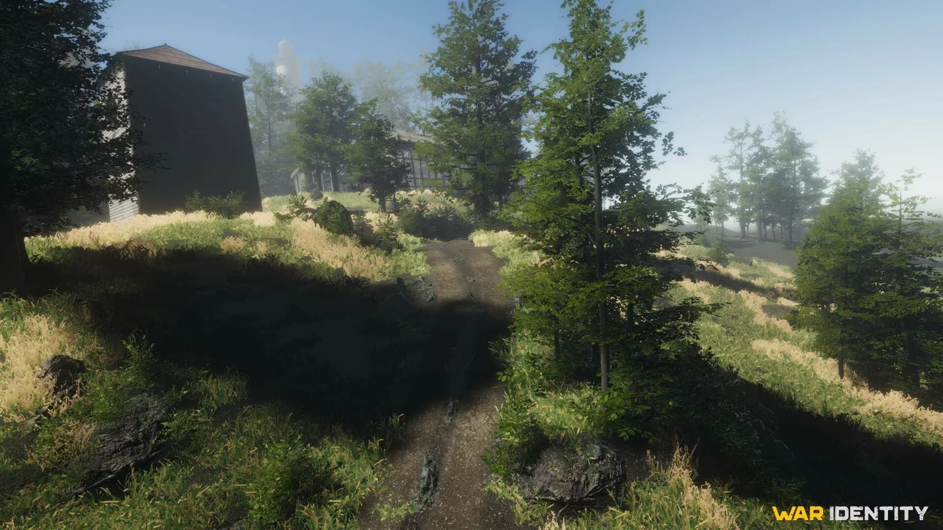 Изображение игры: War Identity