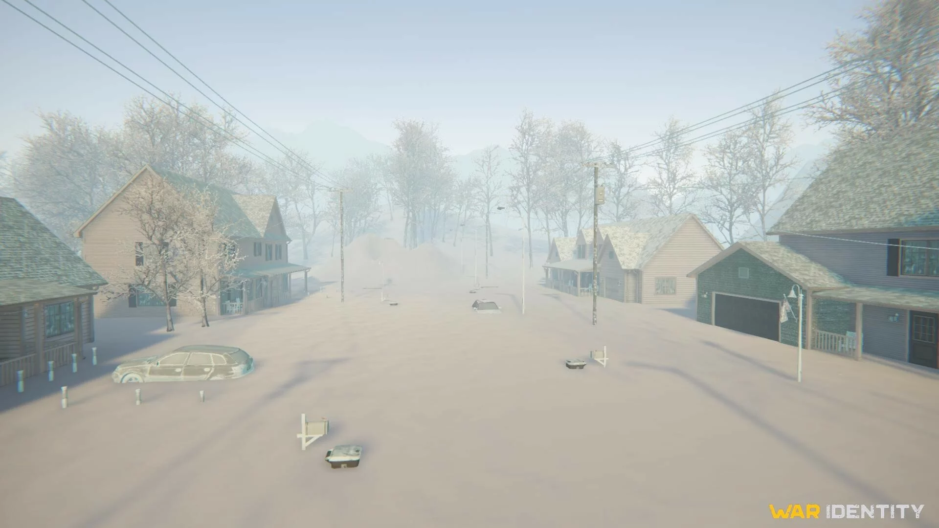 Изображение игры: War Identity