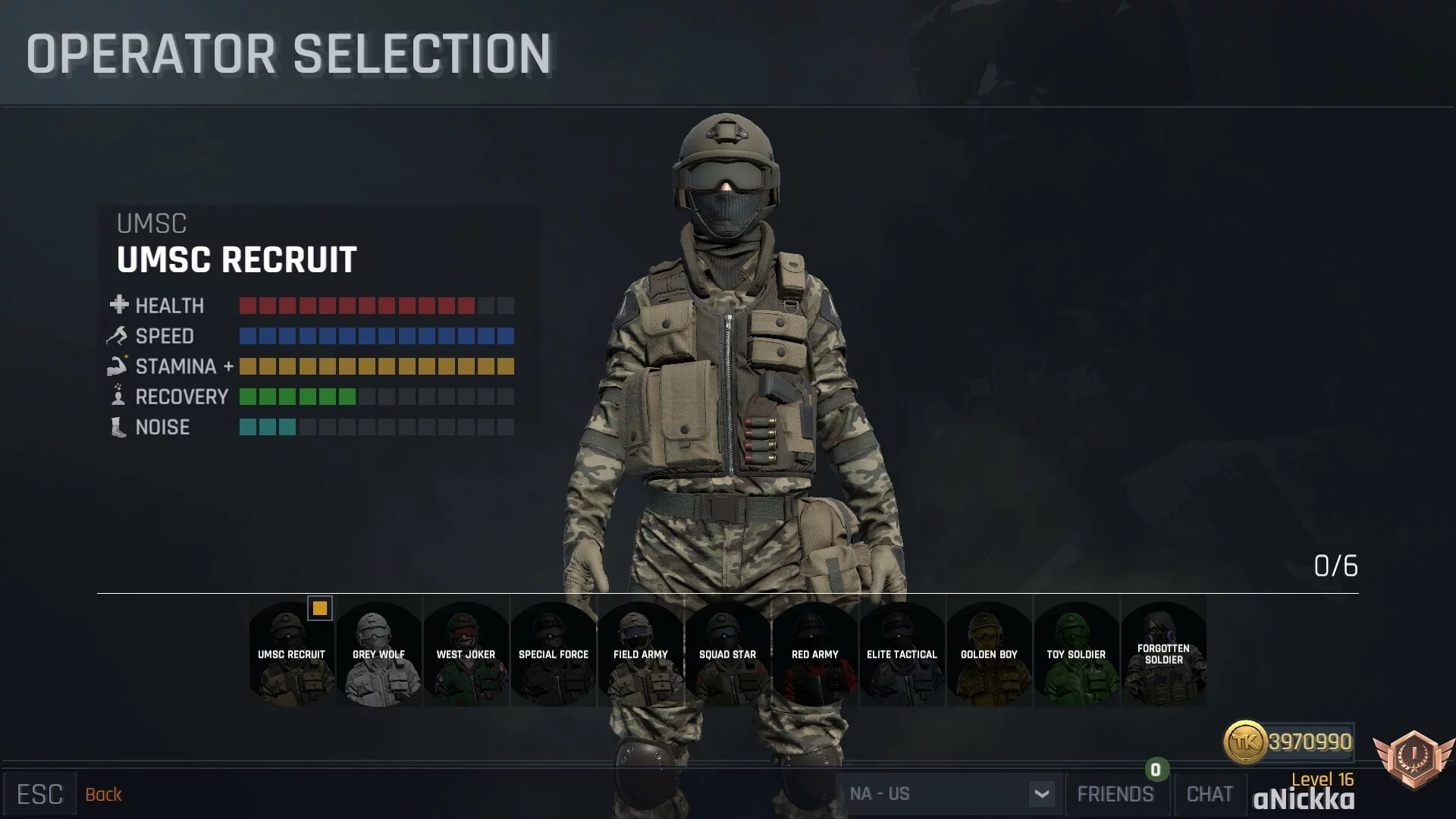 Изображение игры: War Identity