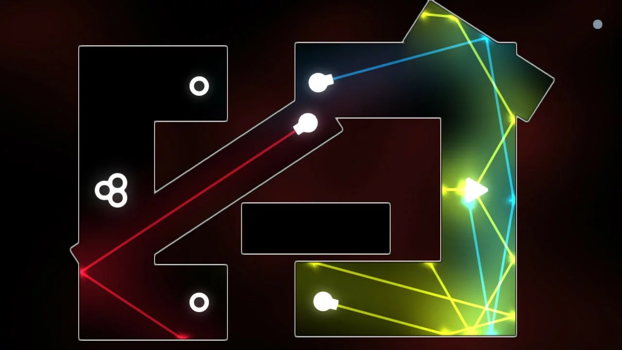 Изображение игры: BLASK 2