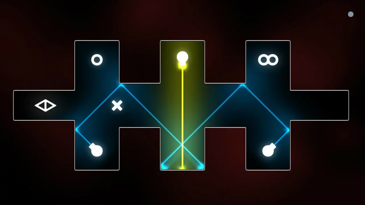 Изображение игры: BLASK 2