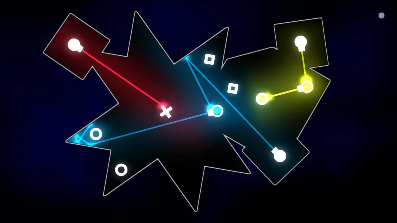 Изображение игры: BLASK 2
