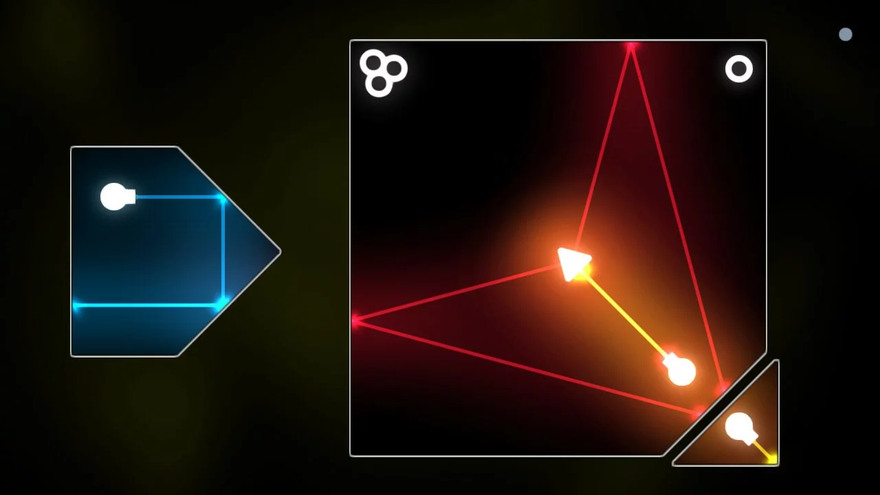 Изображение игры: BLASK 2