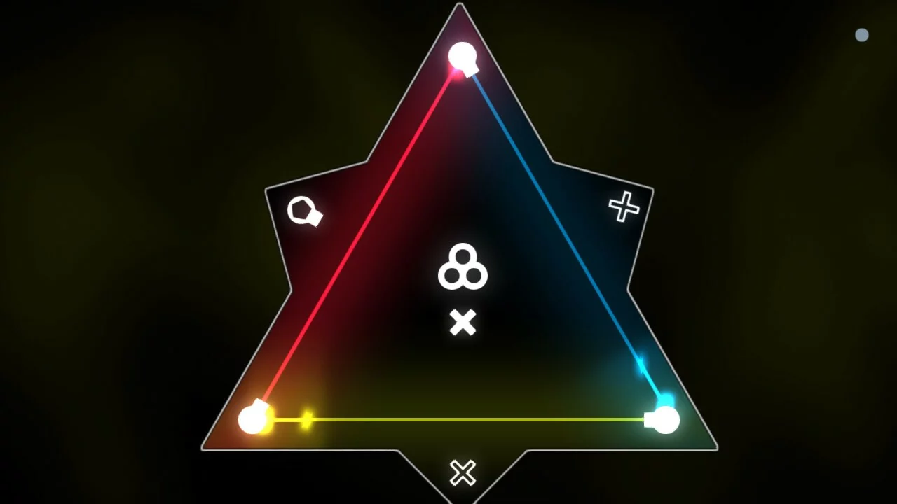Изображение игры: BLASK 2
