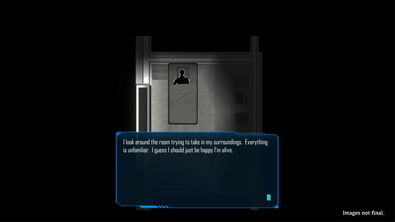 Изображение игры: Penny RPG: Shadows of the Lost - A Blood City Tale