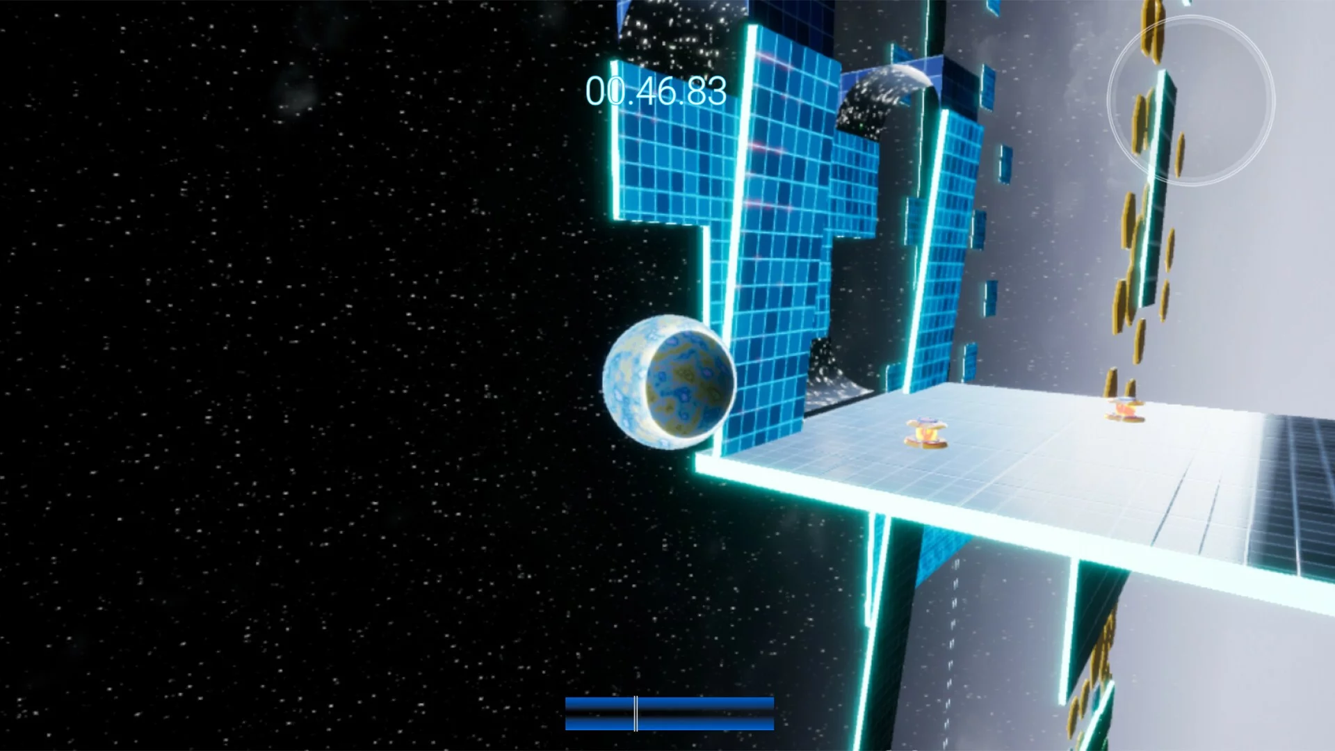 Изображение игры: Marble Parkour