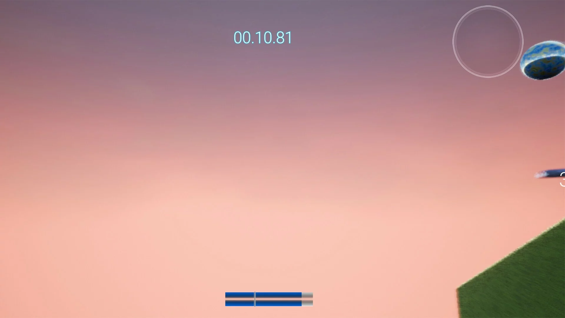 Изображение игры: Marble Parkour