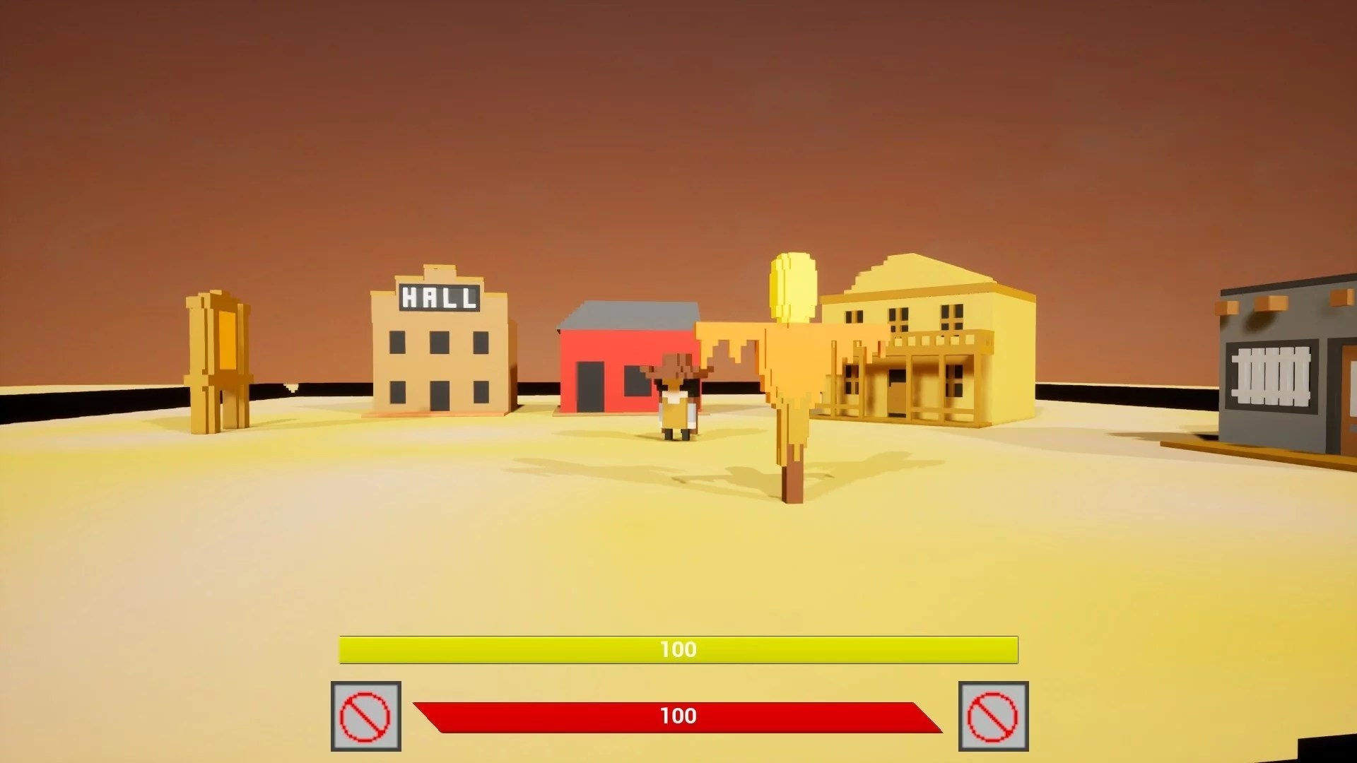 Изображение игры: Wizards Of The West