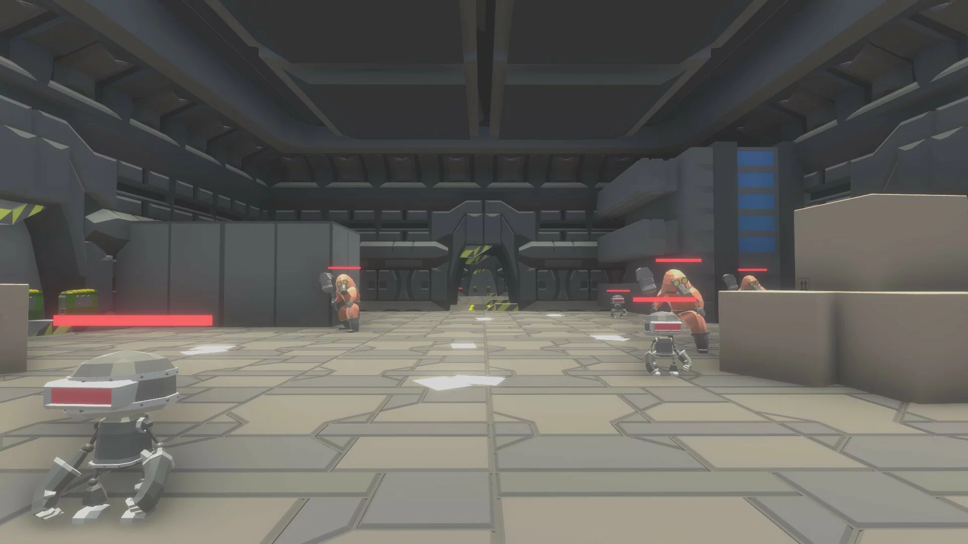 Изображение игры: Guns Blazing