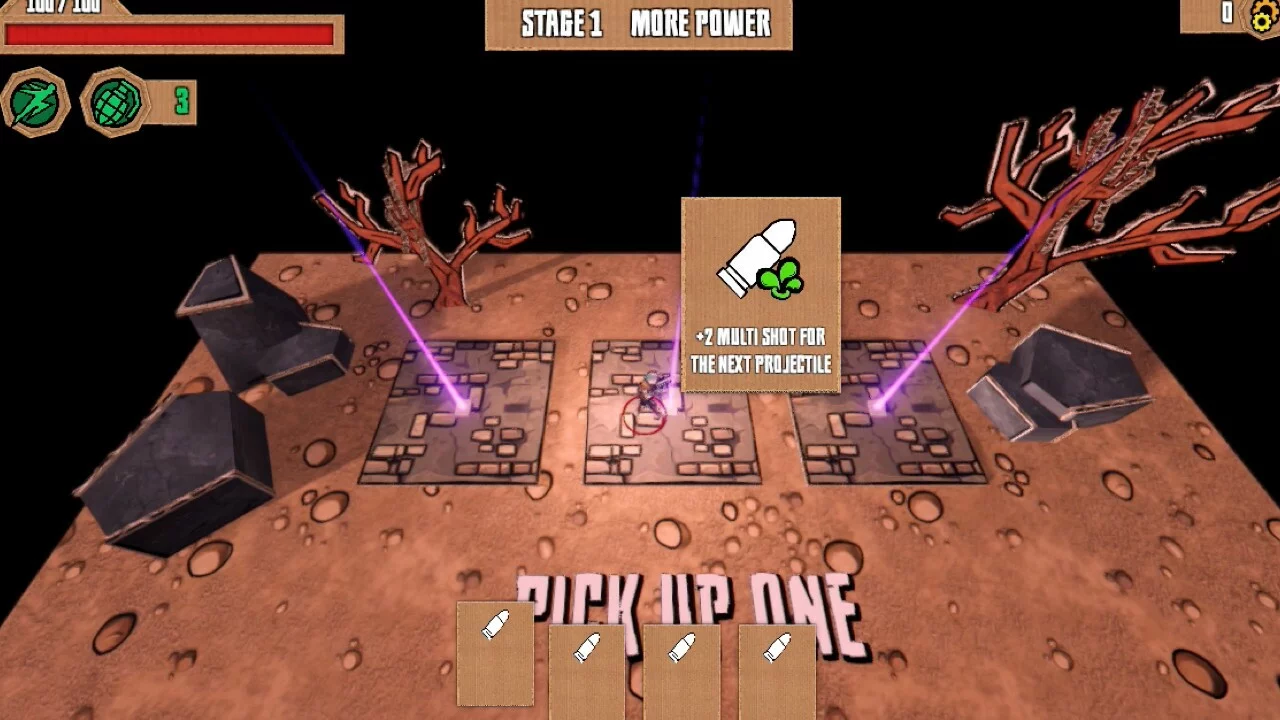 Изображение игры: SCRAPKRIEG - Demo available December 5th