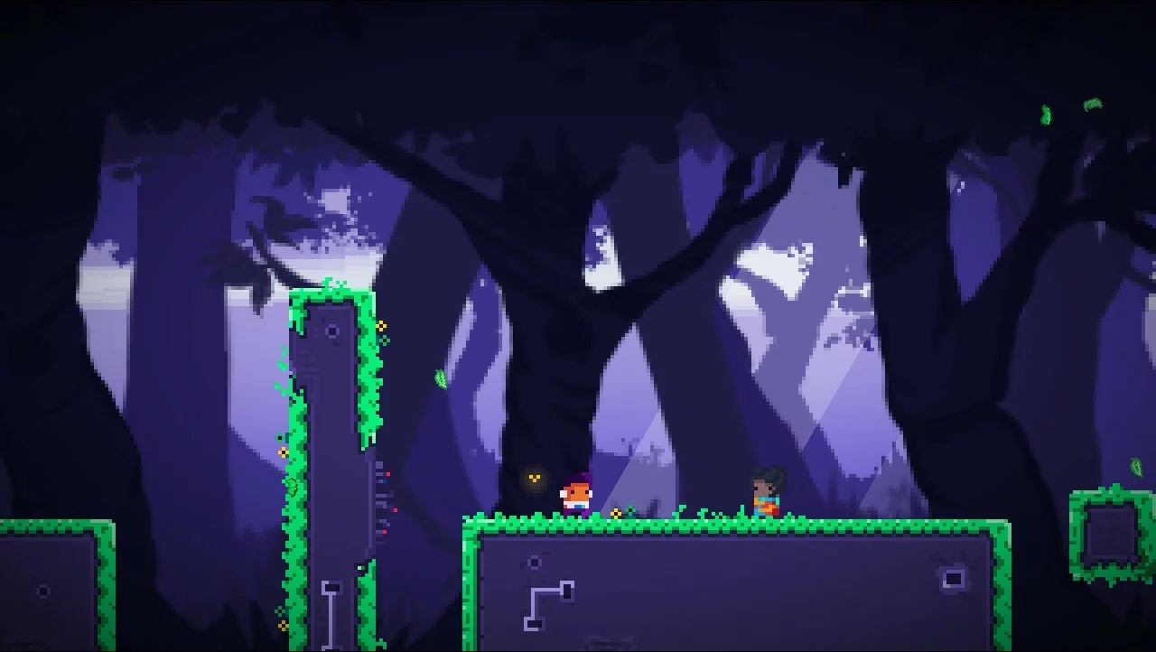 Изображение игры: Hazy