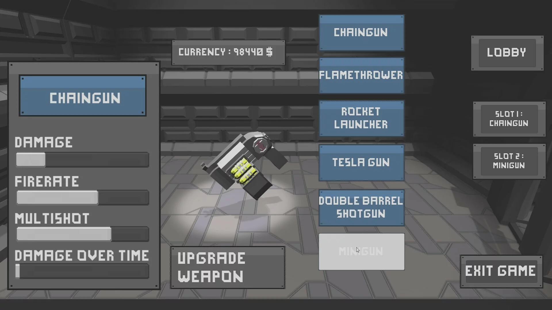 Изображение игры: Guns Blazing