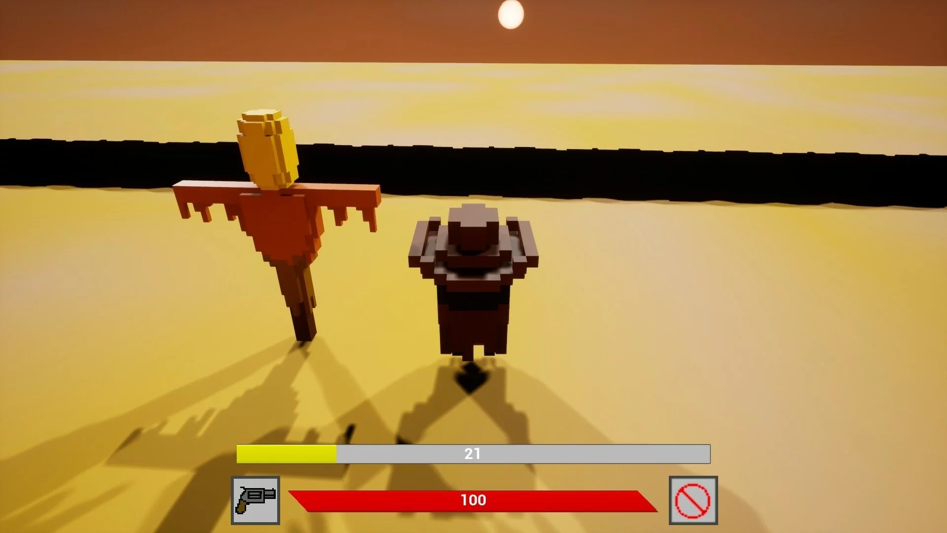 Изображение игры: Wizards Of The West