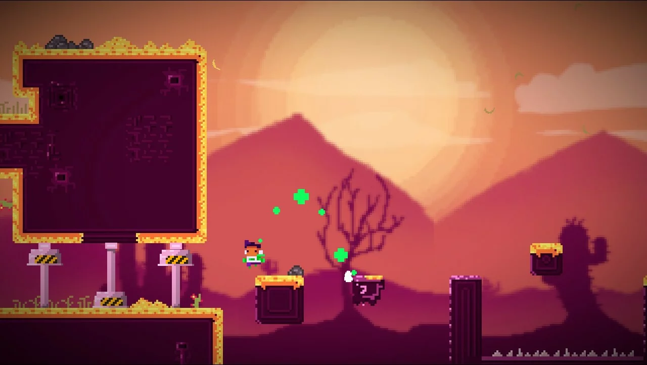 Изображение игры: Hazy