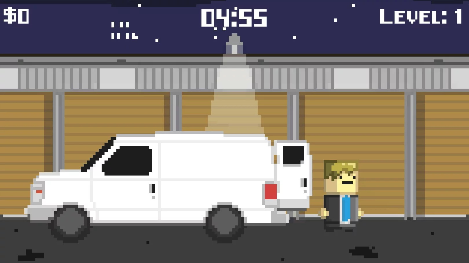 Изображение игры: Shutter Heist