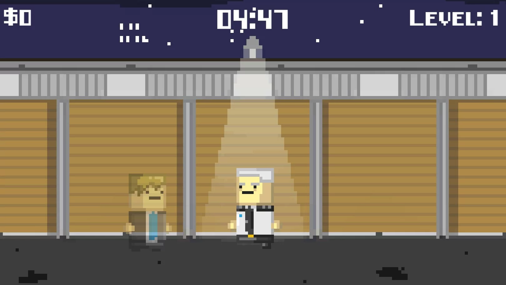 Изображение игры: Shutter Heist