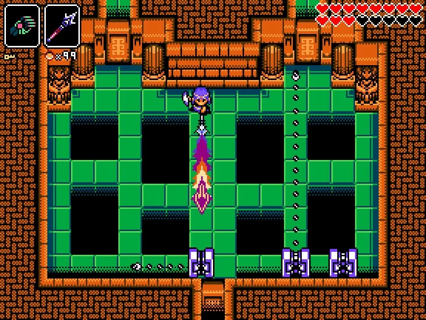 Изображение игры: Dawnthorn