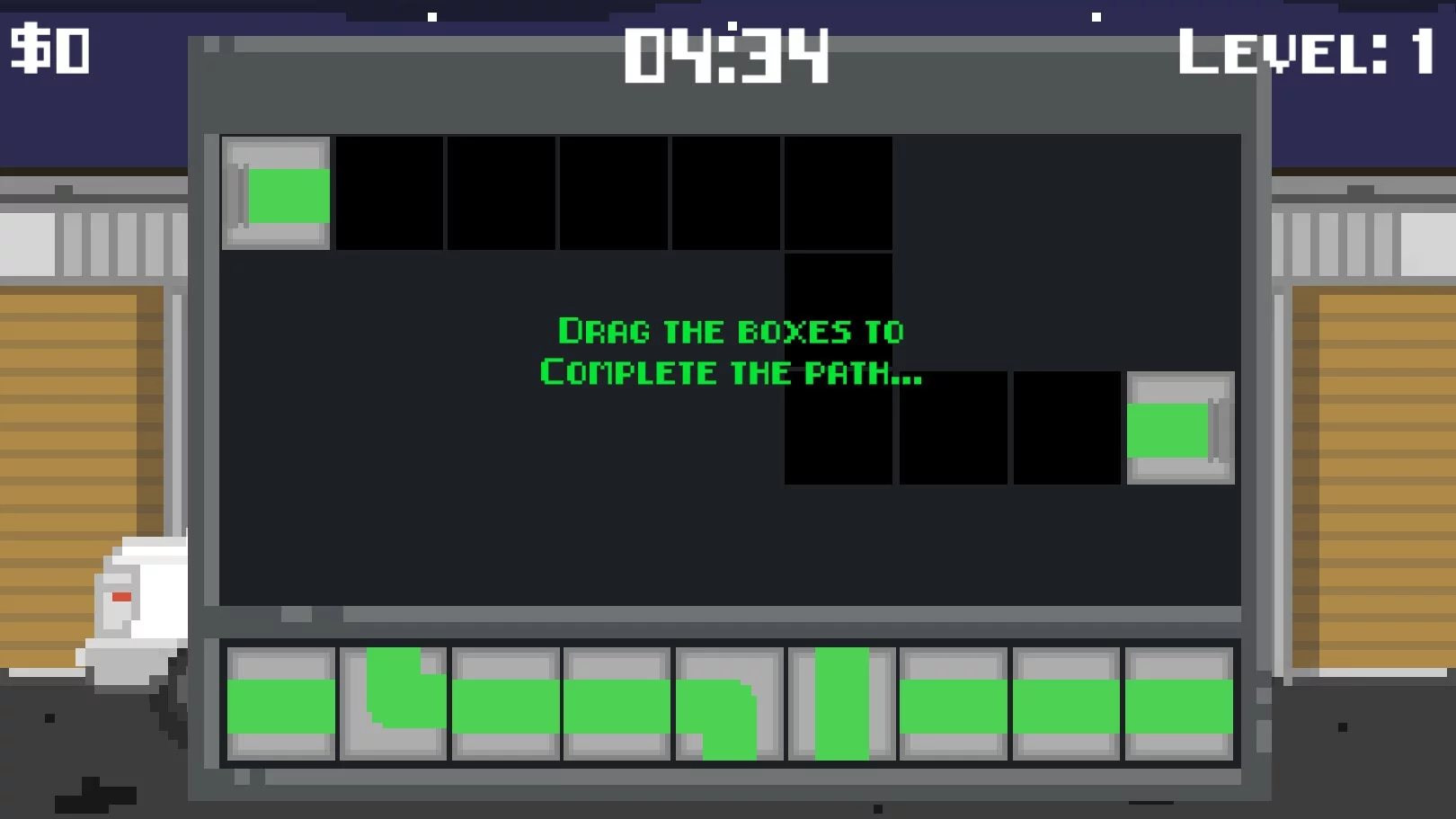 Изображение игры: Shutter Heist